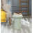 Jayesh Ceramic Accent Stool-12125945