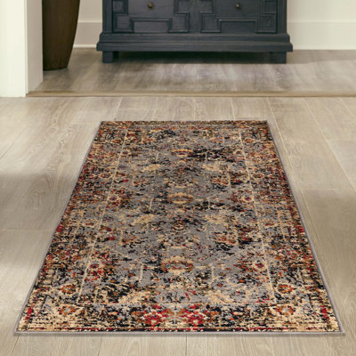 Alameda Oriental Indoor Rug