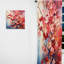 Cerisier rose Devansh Summer Blossoms II - Rideau cerisier en fleurs - Velours obscurcissant - 1 panneau-1149271907