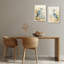2 Piece Wrapped Canvas Print-969144181