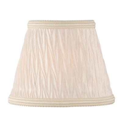 Silk Empire Candelabra Shade