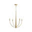 Lustre moyen à quatre lumières Jheni-127380296-130774070