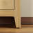 Modular Kitchen Pantry With 6 Drawers And 2 Glass Doors, 74.2" Tall Wood Open Storage Cupboard, Farmhouse Pantry Cabinet With Adjustable Shelf For Dining Room,Living Room, Oak-1512974388