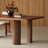 Modern, Simple and Creative Design Dining Table