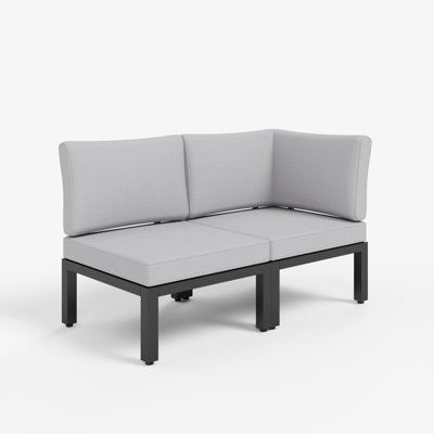 Canapé de patio pour une personne