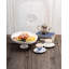 Vintage Inspired Ceramic Ceramic Cake Stand-1830163047