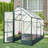 Thruxton 6 Ft W x 6 Ft D Greenhouse