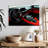 Mehar Black And Red Car Interior-108952023