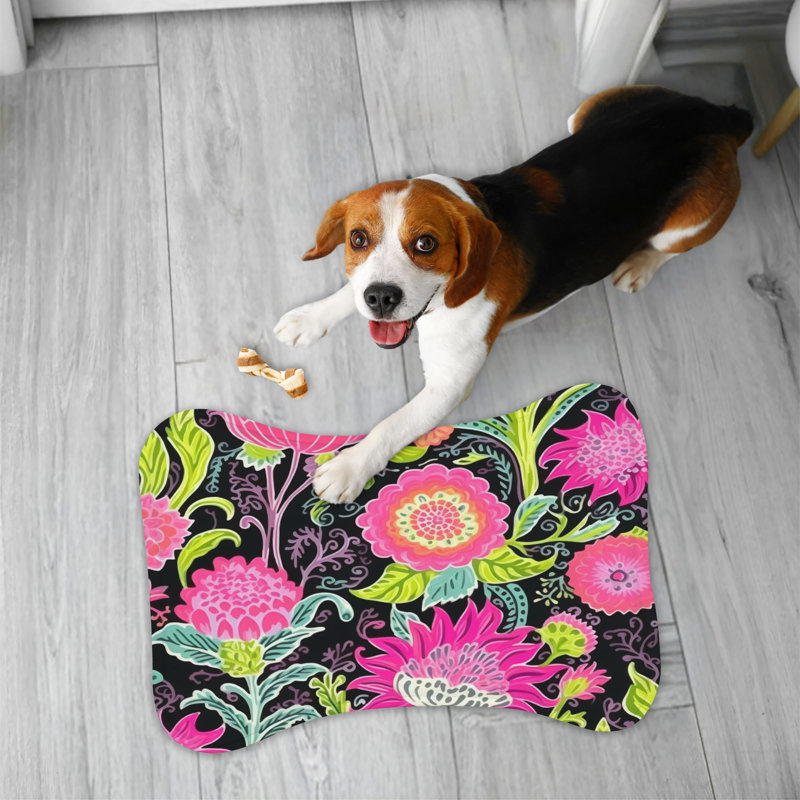 Tapis audacieux 1 pièce