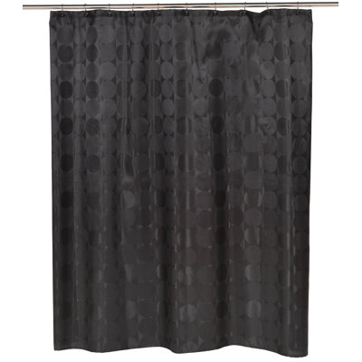 Rideau de douche Jacquard