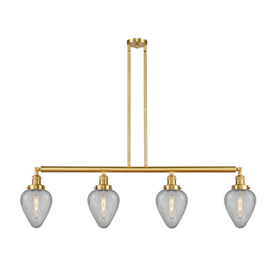 Shauna 4 - Light Kitchen Island Pendant