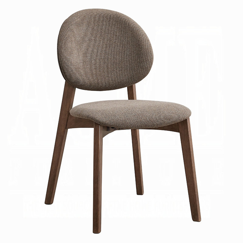 Chaise d'appoint Hadasa (lot de 2)