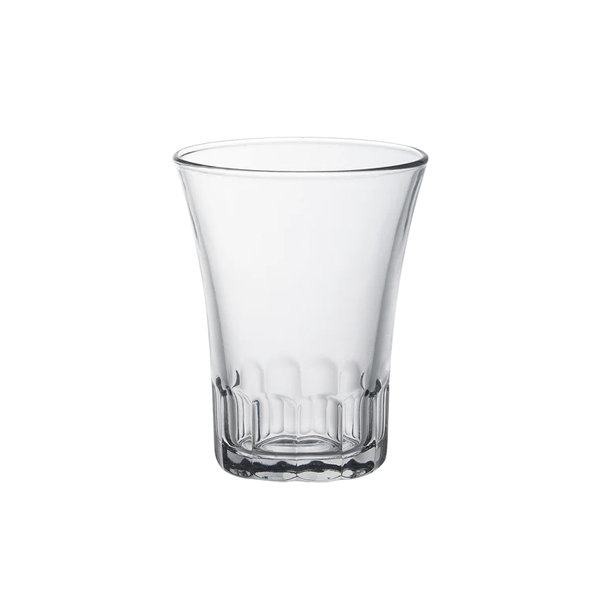 Verre transparent Duralex Amalfi