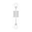 Mara 2 - Light LED Armed Sconce-88625773