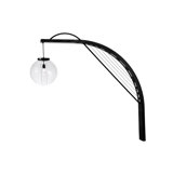 Bola 1 - Light LED Armed Sconce