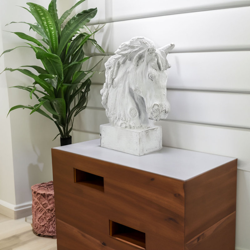 Kenrick Statue, White