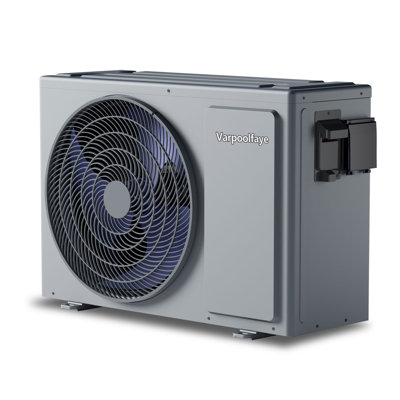 27000 Btu Inground Pool Heater Electric