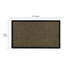 Non-Slip Geometric Indoor Doormat-849349672