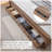 Farmhouse Platform Bedframe, Wood Bed Frame With 52" Tall Headboard-2119711914-2119711905