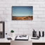 Toile épique Graffiti «Road To The Lost Coast» par Nathan Larson, 18 po x 12 po