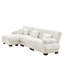 Canapé modulaire Luxury