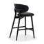Tabouret de comptoir rembourré Soren-328879781