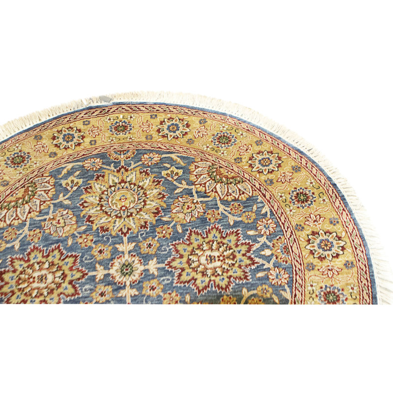 Handmade Wool Area Rug