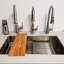 Wood Sink Caddy