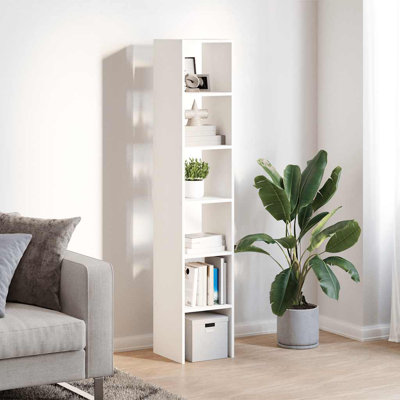 Aimi 80cm H x 30cm W Bookcase