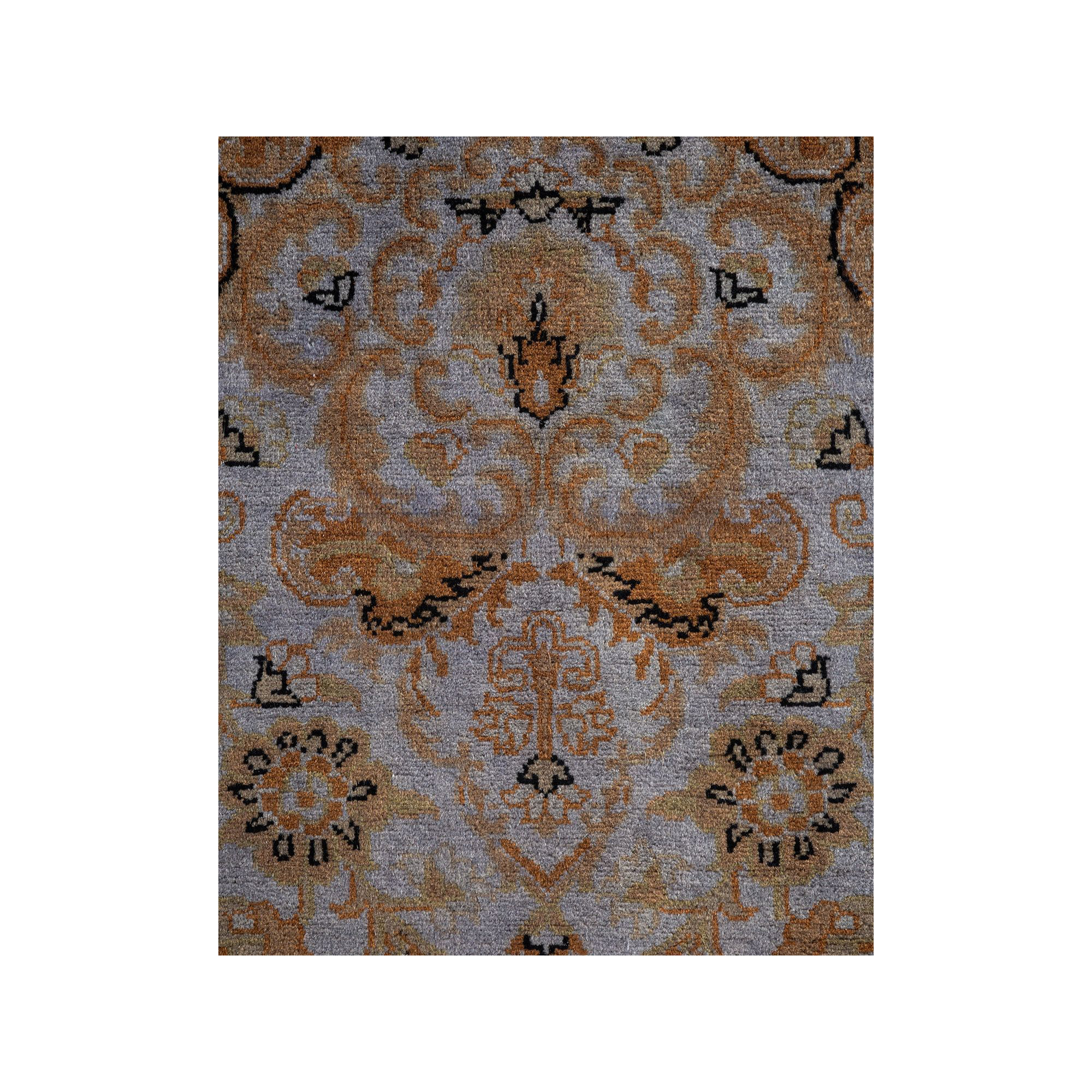 Holsworth One-of-a-Kind Wool Rug