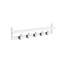 Solid Wood Wall Organizer-151439586-151439587