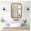 Miroir fonctionnel 29,72 po x 19,69 po
