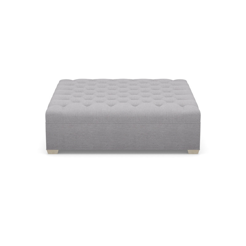 Square Ottoman, Sandstone, 8938-81