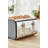 Swan Nordic 4-Slice Toaster with Defrost/Reheat/Cancel Functions, Cord Storage, 1500W-34789252