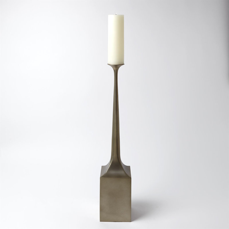 Giac C/S, Bronze, 29" H x 5.5" W x 5.5" D
