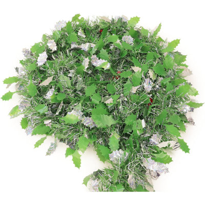 Aniecia Polyvinyl Chloride (PVC) 3.5cm Tinsel