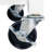 Anqi Solid Wood Top Kitchen Cart-362227370