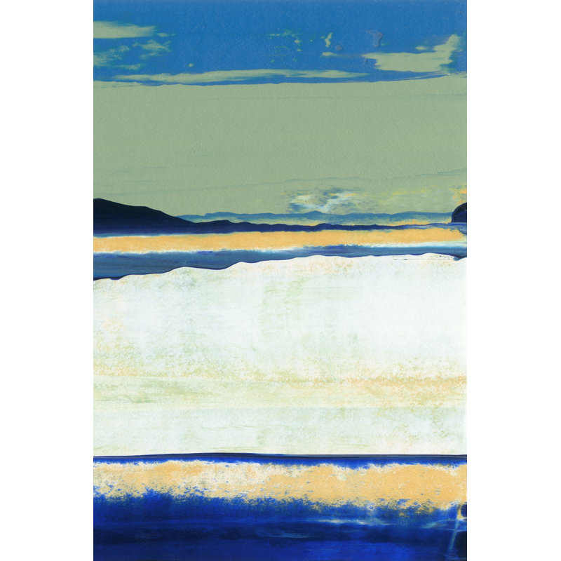 Progression II by Sharon Gordon - Wrapped Canvas Art Prints, 122cm H x 81cm W x 3.8cm D