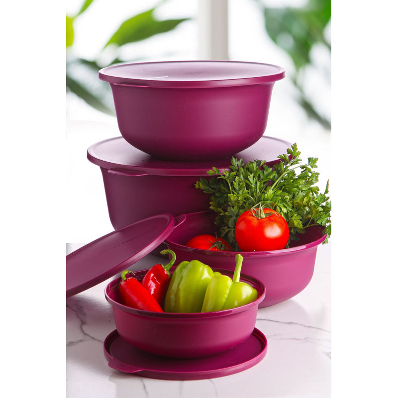 Ciacchi Food Storage Container, Purple
