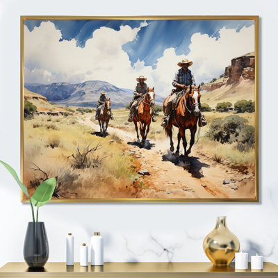Keidenel " Cowboy Range Patrol "