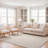 Glyndon Natural Fiber Wool & Sisal Solid Color Rug-1570340458