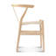 Ensemble de deux chaises triangulaires-235391685-235391546