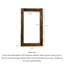 Miroir pleine longueur rétro-598786811