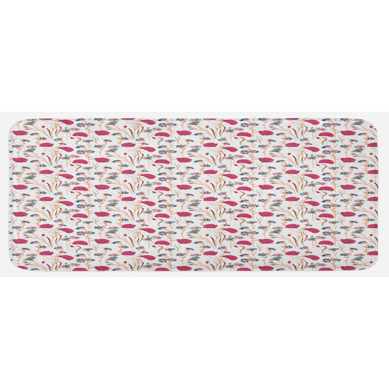 Tapis de cuisine
