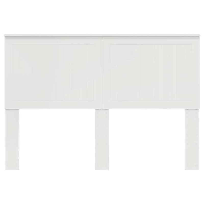 Headboard, EU Double - 140 x 200 cm, Gloss White