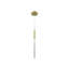 Mini-luminaire suspendu 1 lumière DEL Main St.-1199437671