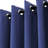 Kayenta Solid Blackout Indoor or Outdoor Curtains with Grommets - Blue - 101" x 83"-95731770-95792475