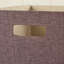 Decorative Storage Large Fabric Drawer Cube by ClosetMaid 33cm-18253063