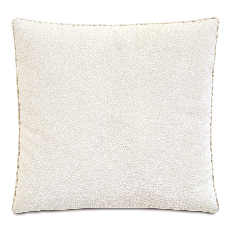Romilly Textured Euro Sham