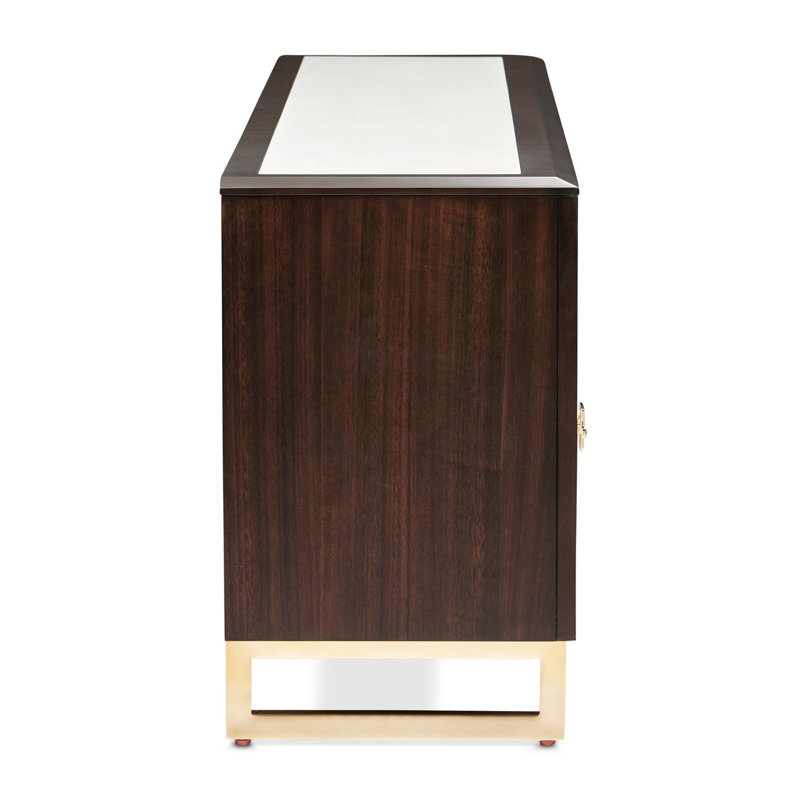 Belmont Place Media Console
